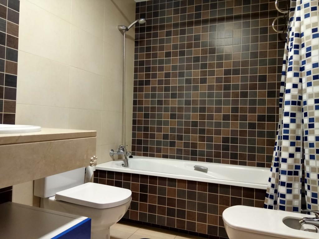 Apartamento La Ermita Wifi Херес-де-ла-Фронтера Экстерьер фото