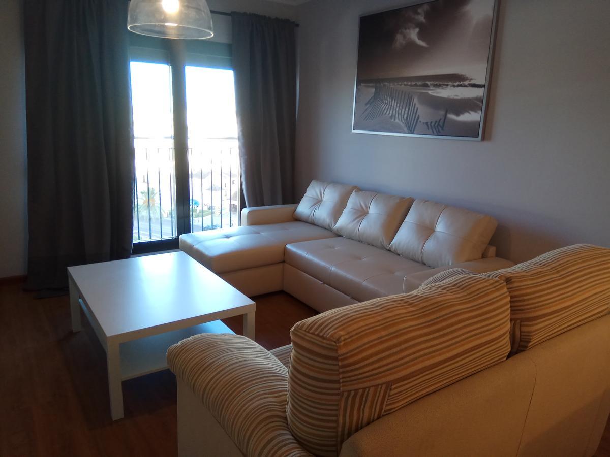 Apartamento La Ermita Wifi Херес-де-ла-Фронтера Экстерьер фото