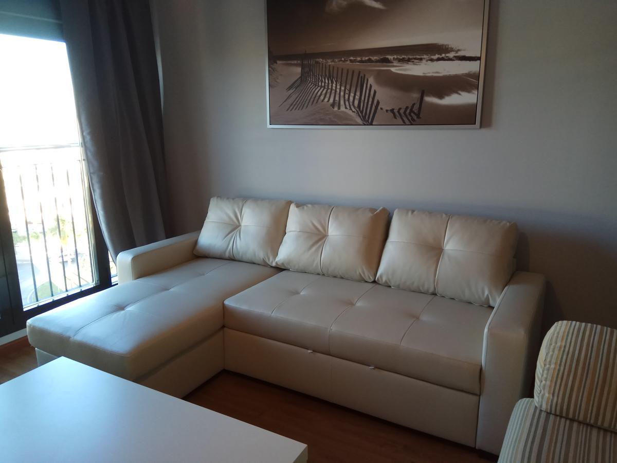 Apartamento La Ermita Wifi Херес-де-ла-Фронтера Экстерьер фото